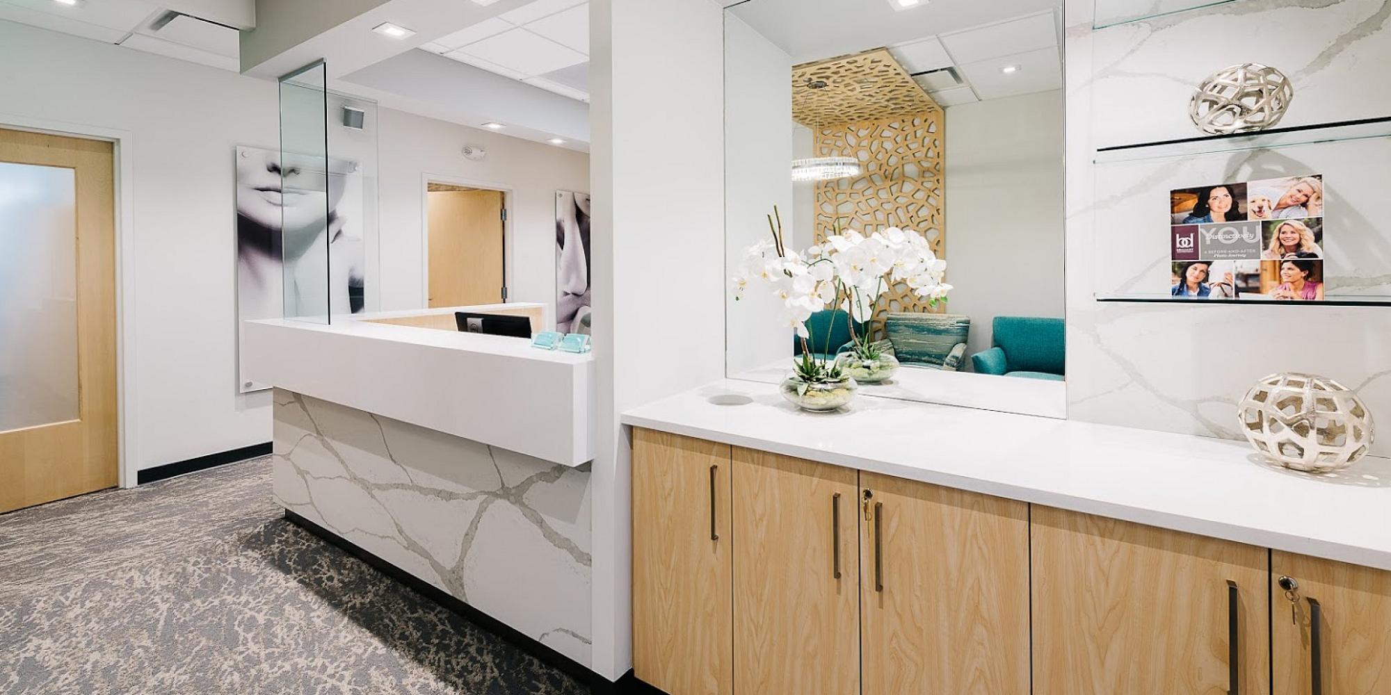 Clareo Plastic Surgery in Boston office 1