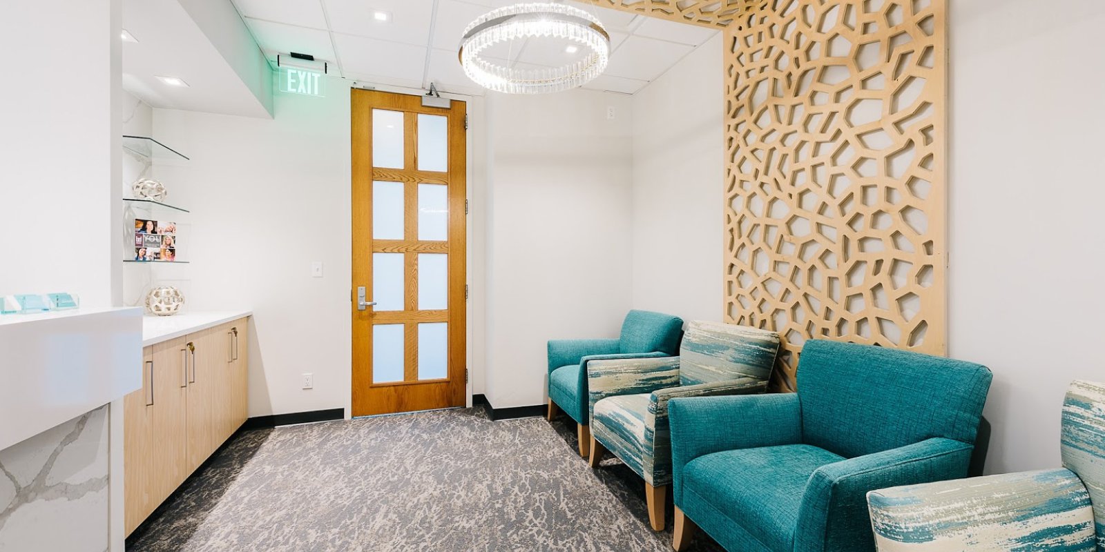 Clareo Plastic Surgery in Boston office 3